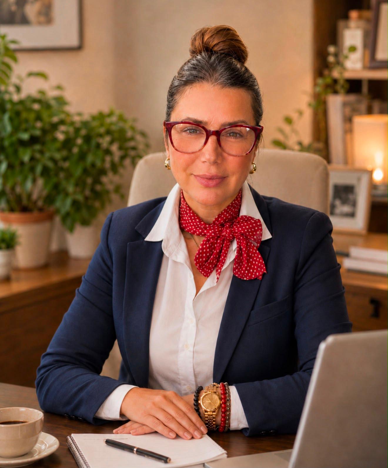 Ebru Akçam, Şifa Sende 8 kurucusu